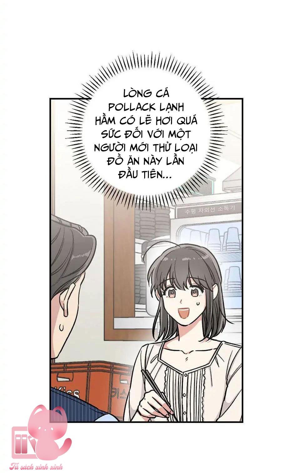Ly Espresso Của Mùa Xuân Chapter 19 - Trang 4