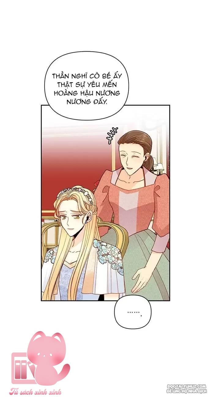 Hoàng Hậu Tái Hôn Chapter 55 - Trang 4