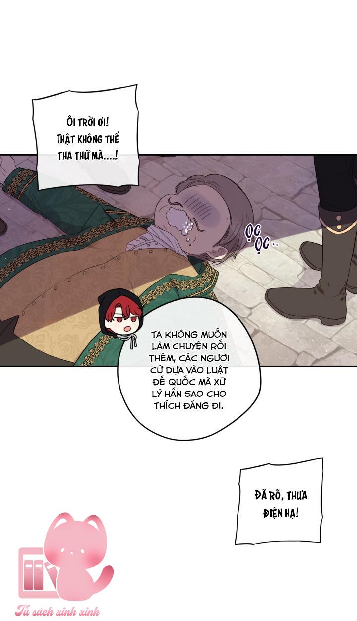 Hoàng Nữ Tóc Đen Chapter 37 - Trang 4