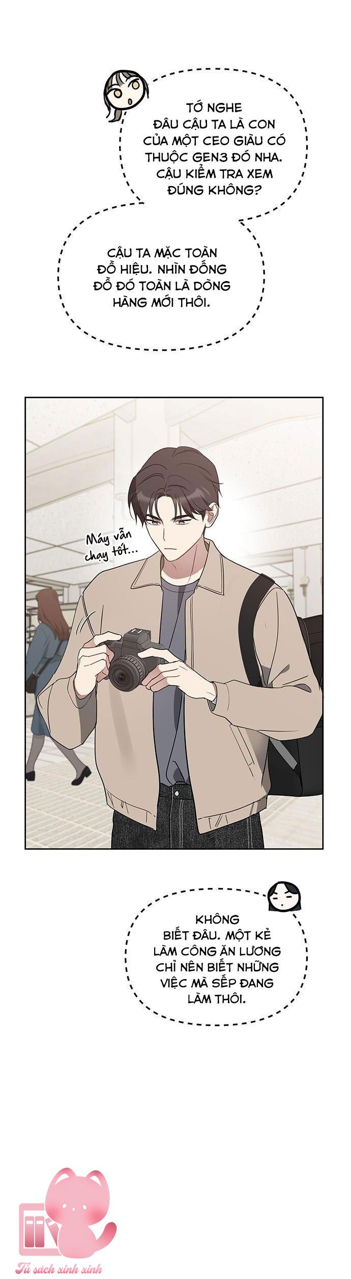 Gieo Nhân Gặt Quả Chap 44 - Trang 2