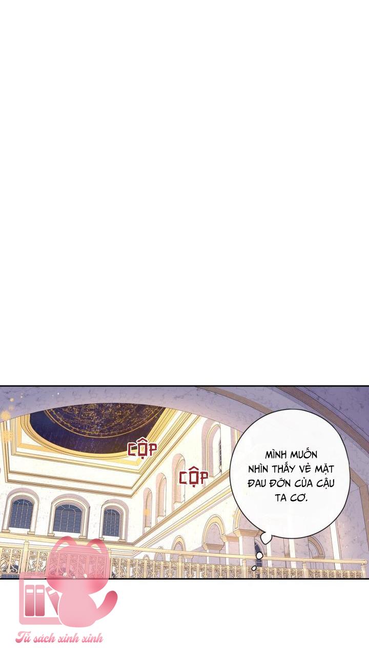 Hoàng Nữ Tóc Đen Chapter 4 - Trang 4