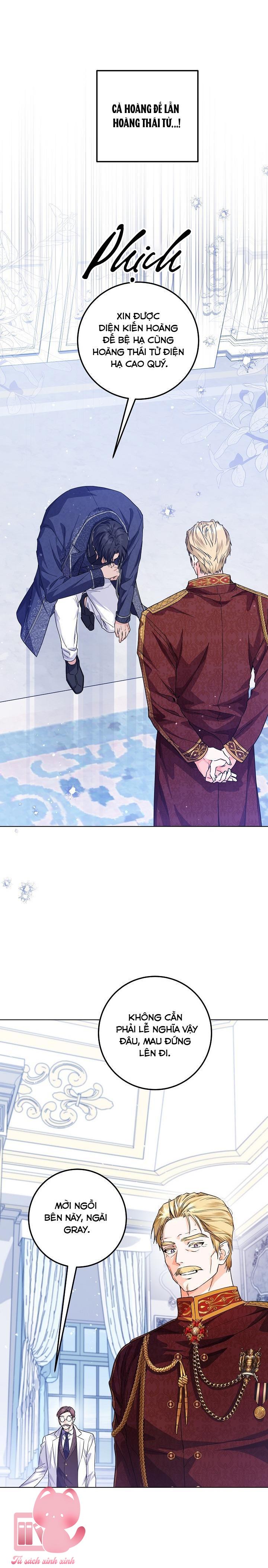 Hoàng Nữ Cosplay Nonfan Chapter 33 - Trang 4