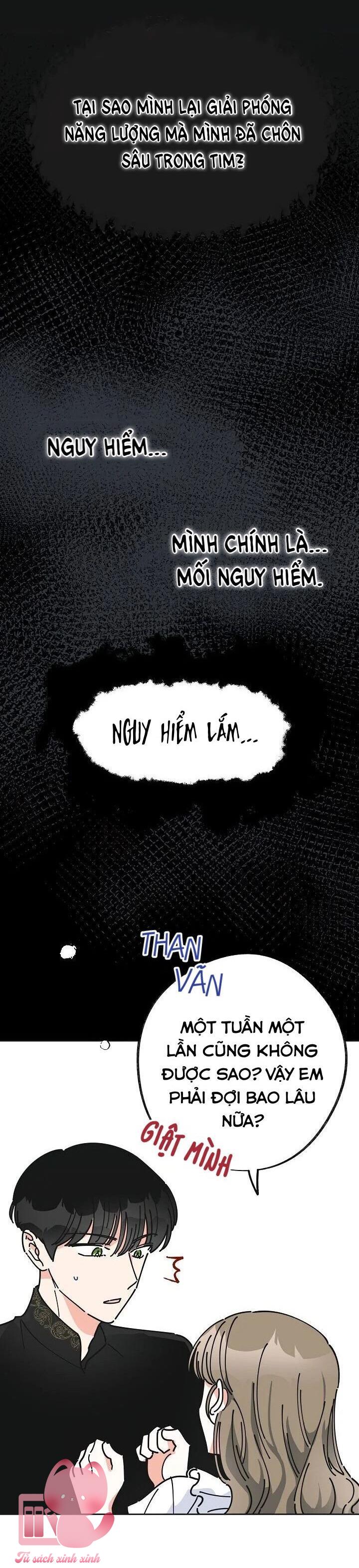 Người Hùng Của Ác Nữ Chapter 8 - Trang 4