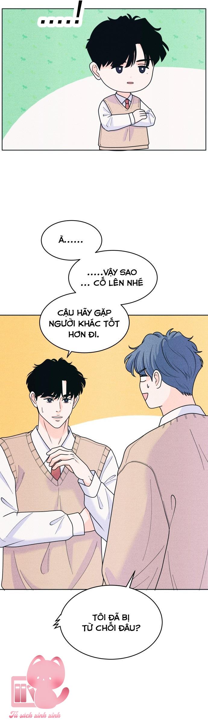 Cặp Đôi Hướng Nội Chapter 71 - Trang 4