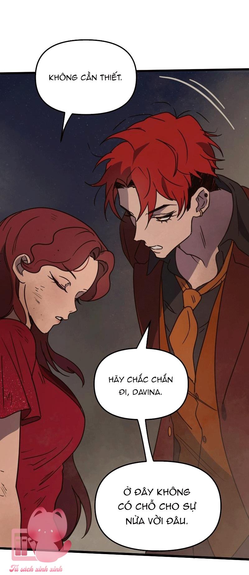 Bảo Mẫu Của Mafia Chap 25 - Trang 4