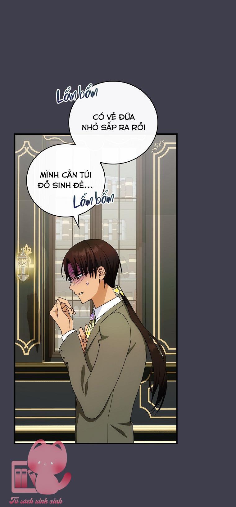 Đứa Nhỏ Không Phải Là Con Anh Chapter 43 - Trang 4