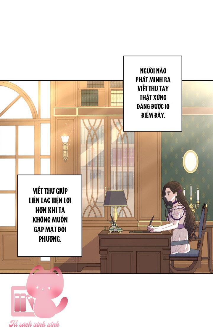 Hoàng Nữ Tóc Đen Chapter 6 - Trang 4