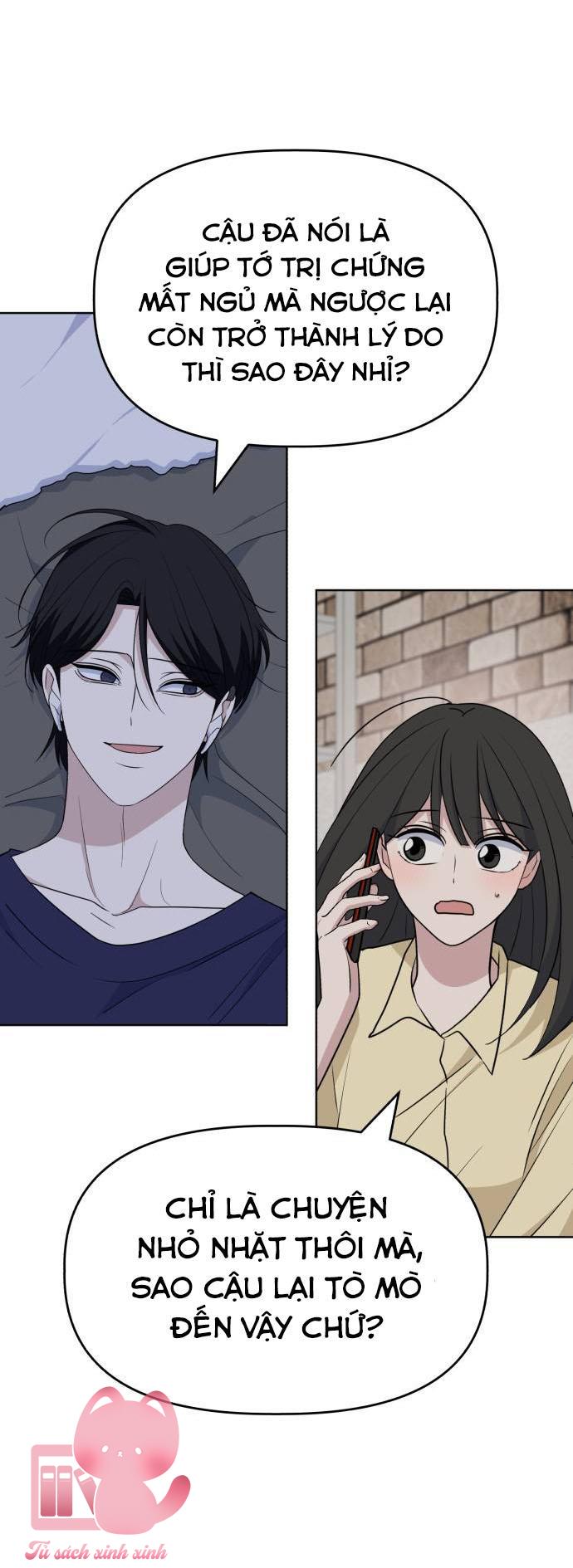 Quan Hệ Nhân Quả Chap 94 - Trang 2