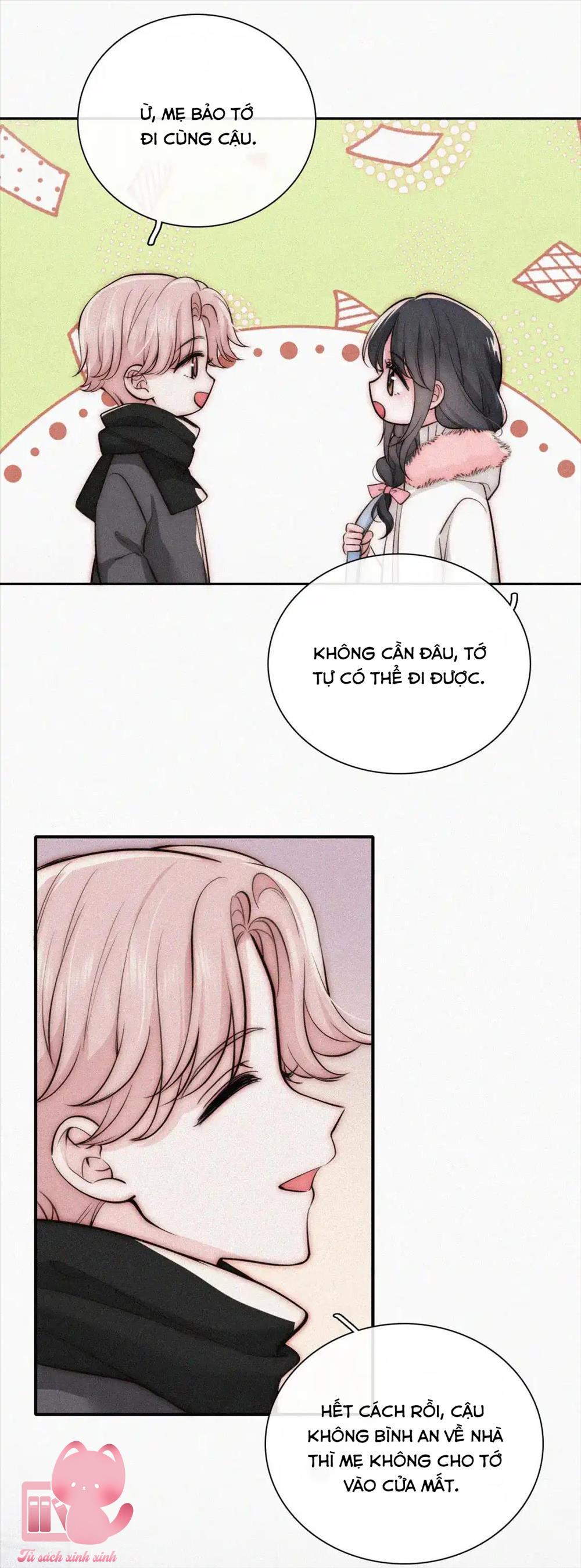 Bệnh Yêu Chap 60 - Trang 2