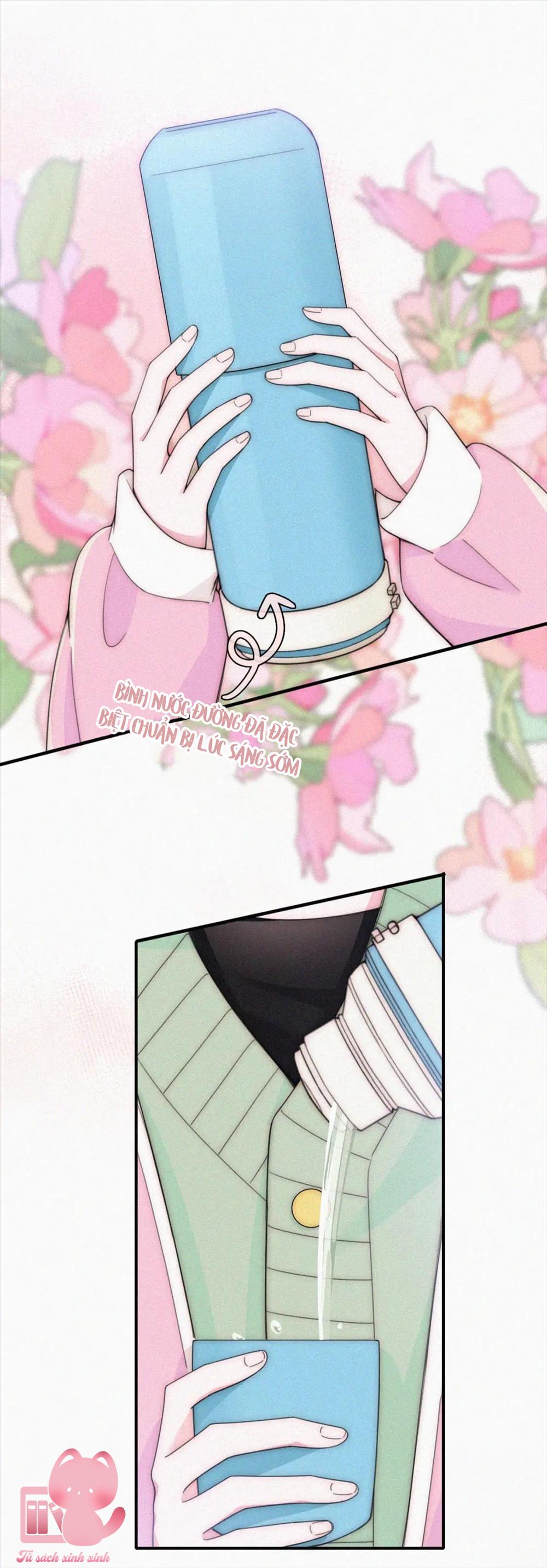 Bệnh Yêu Chap 42 - Trang 2