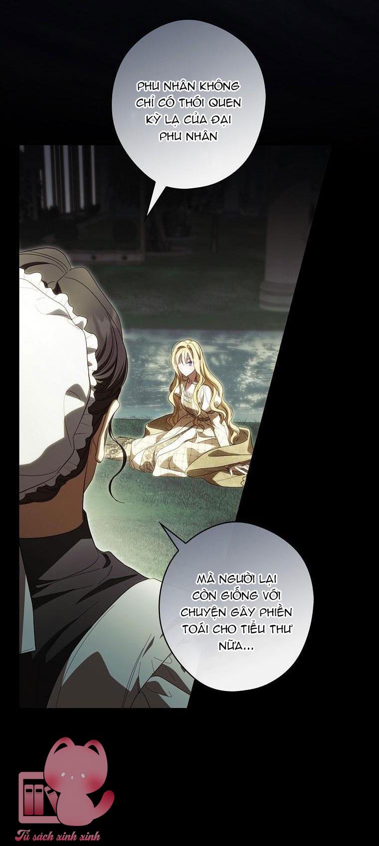 Cách Khiến Phu Quân Đứng Về Phía Tôi Chap 70 - Trang 2