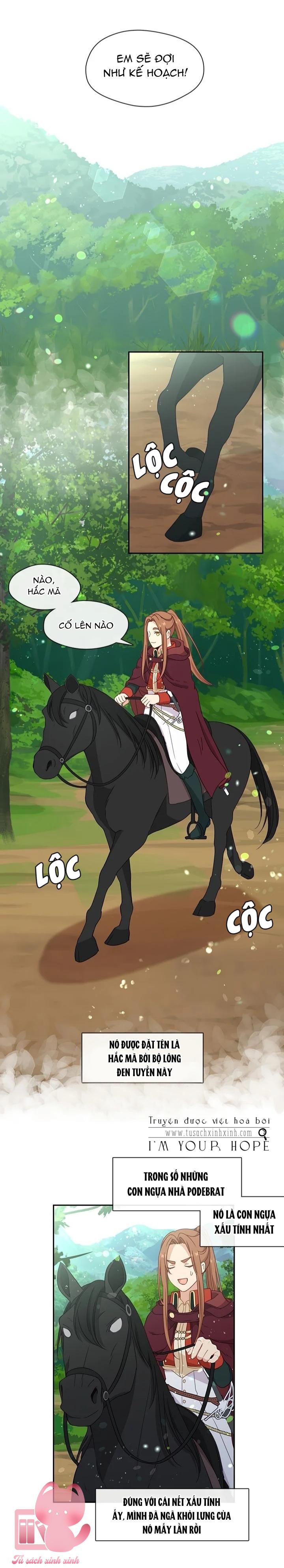 Hãy Coi Chừng Ác Nữ Chapter 44 - Trang 3