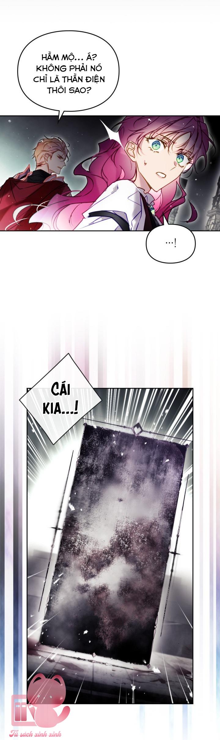 Kết Cục Của Nhân Vật Phản Diện Chỉ Có Thể Là Cái Chết Chap 181 - Trang 4