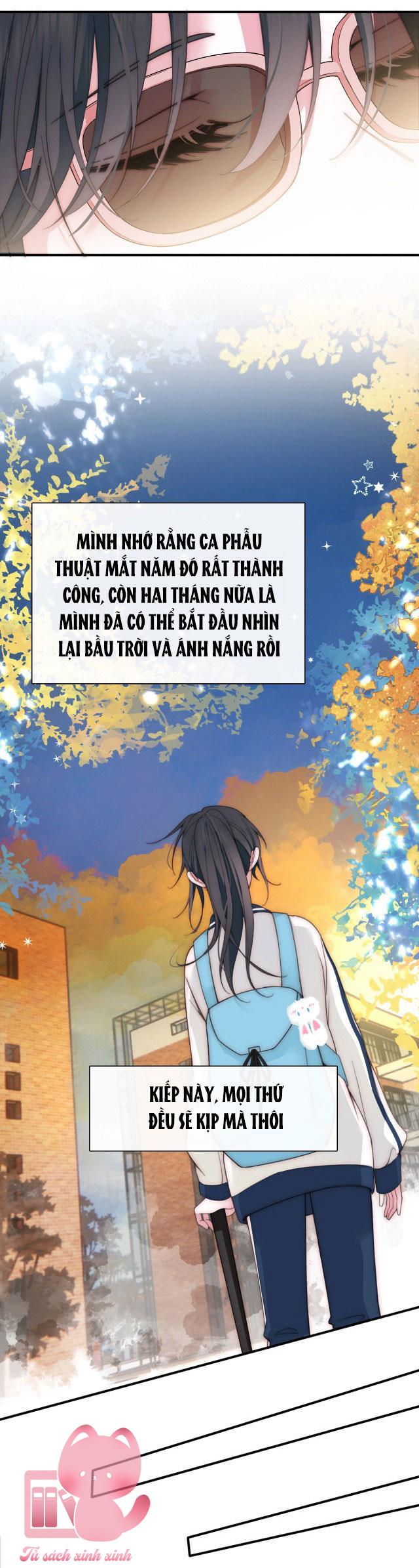 Bệnh Yêu Chapter 2 - Trang 3