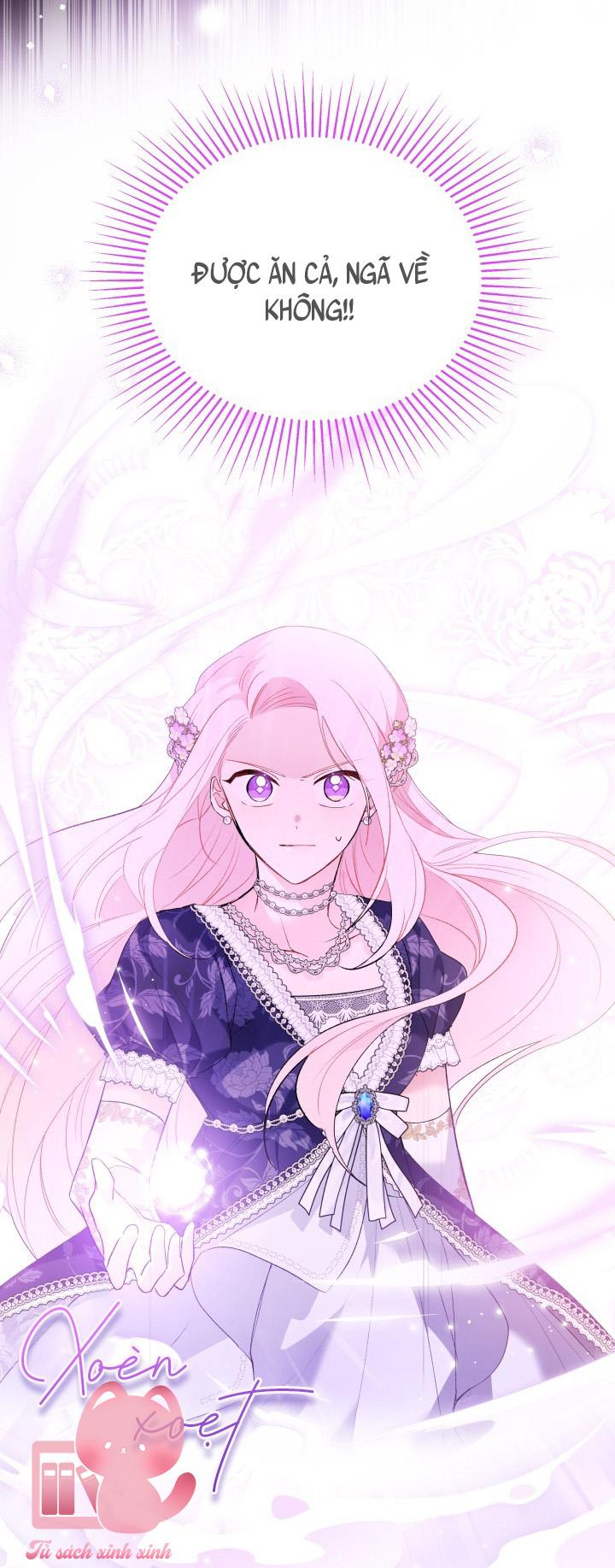 Quan Hệ Cộng Sinh Giữa Báo Đen Và Thỏ Trắng Chap 68 - Trang 2