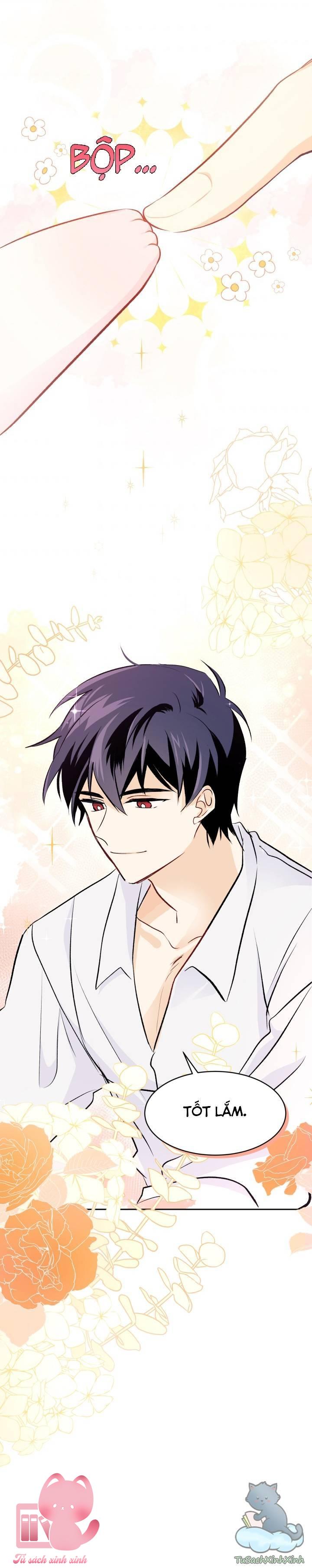 Quan Hệ Cộng Sinh Giữa Báo Đen Và Thỏ Trắng Chap 16 - Trang 2
