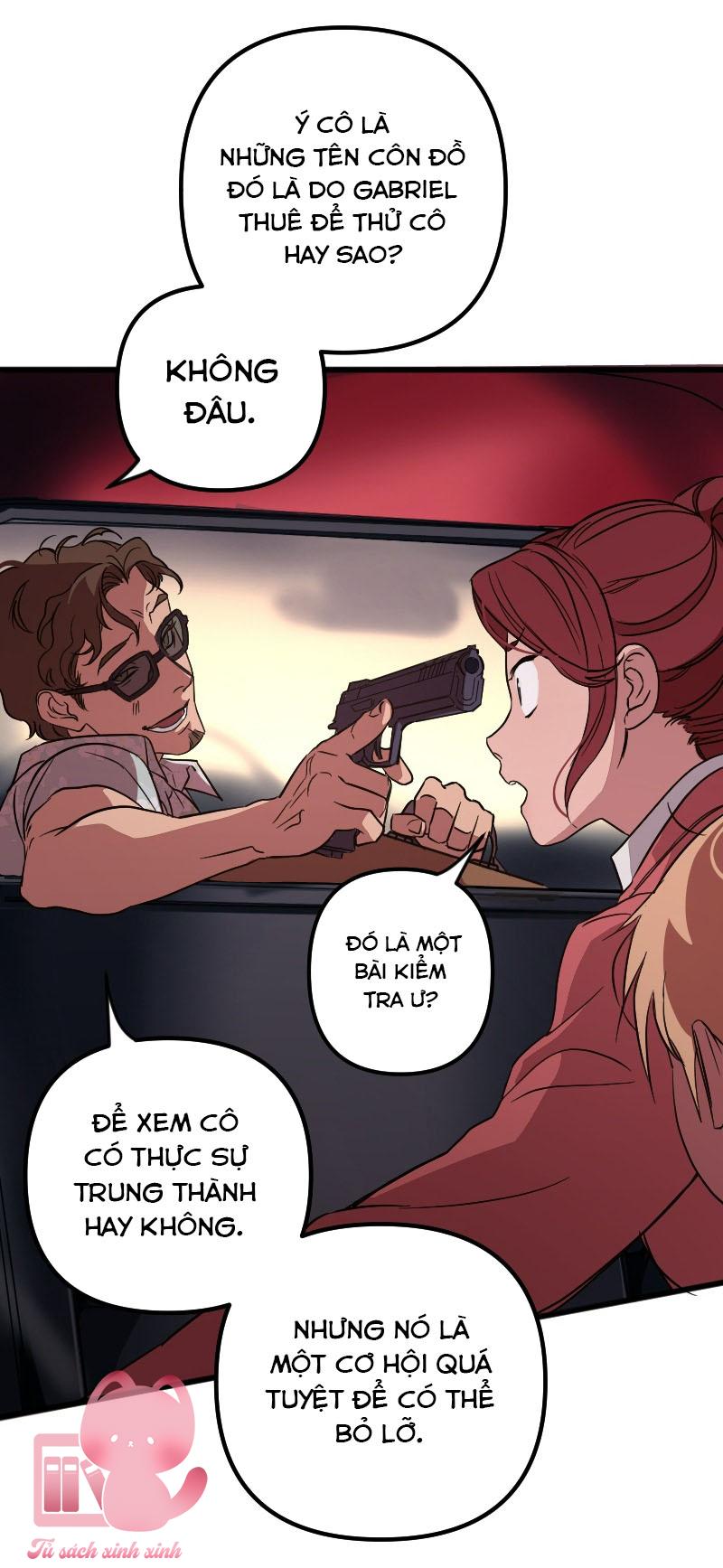 Bảo Mẫu Của Mafia Chap 3 - Trang 4