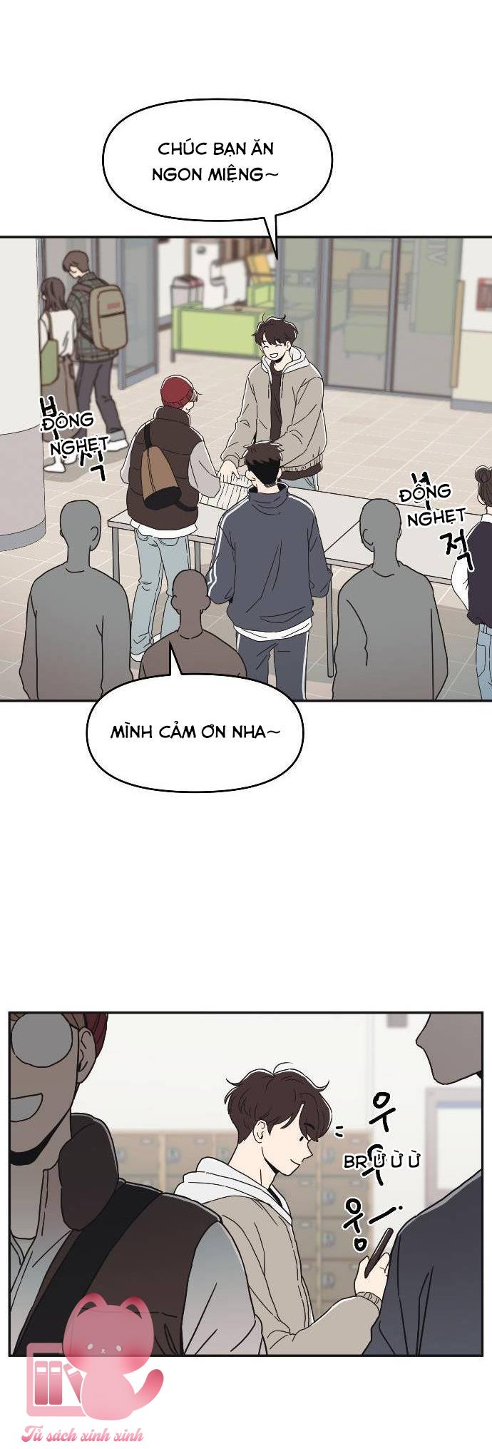 Trái Dấu Hút Nhau Chap 5 - Trang 2