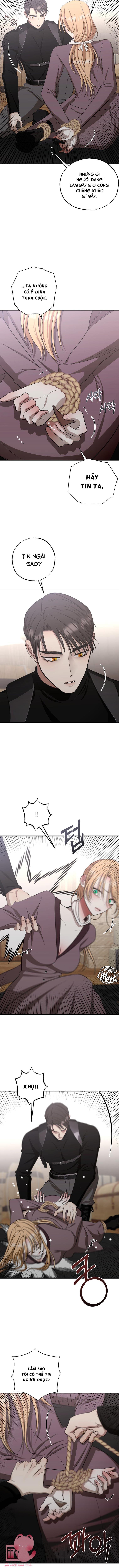 Tôi Bị Cắn Bởi Chú Chó Tôi Đã Bỏ Rơi Chap 65 - Trang 4