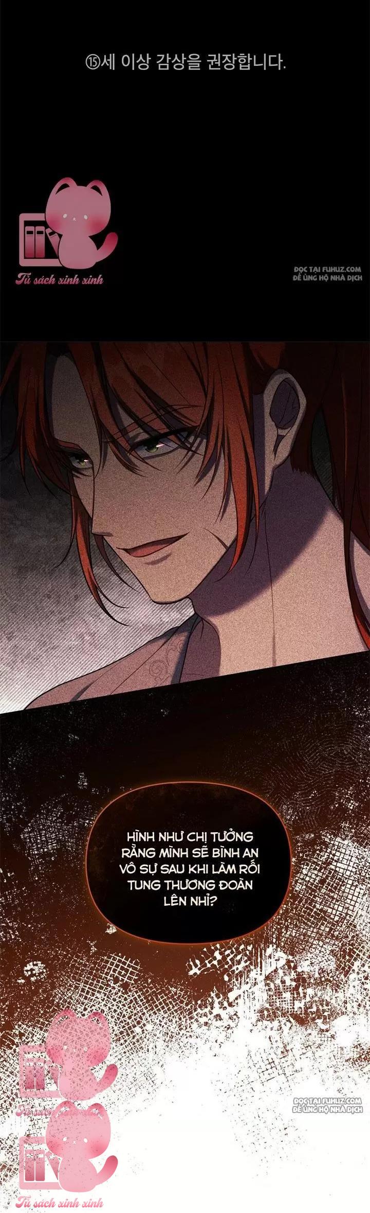 Nếu Không Vâng Lời Công Tước Chapter 37 - Trang 4