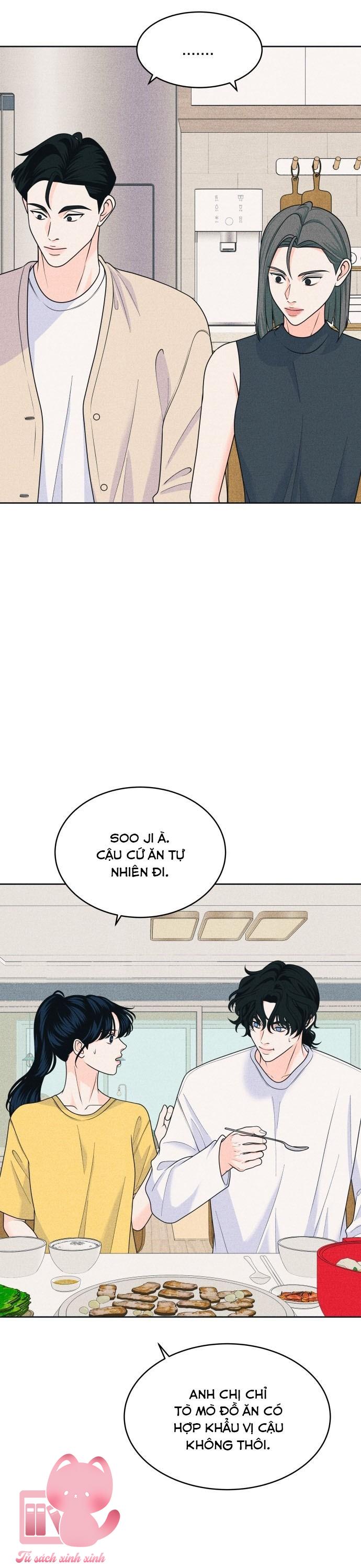 Cặp Đôi Hướng Nội Chap 83 - Trang 4
