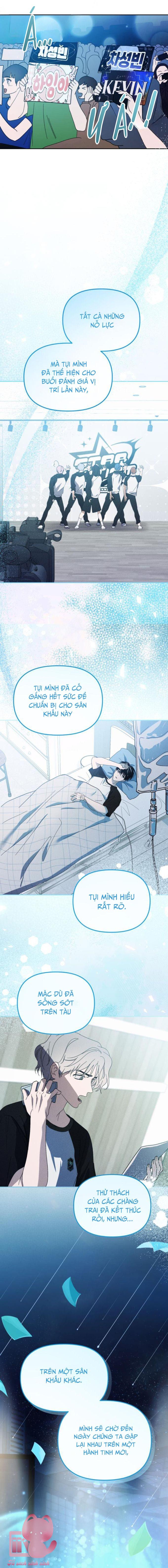 STARDUST PROJECT Chap 29 - Trang 3