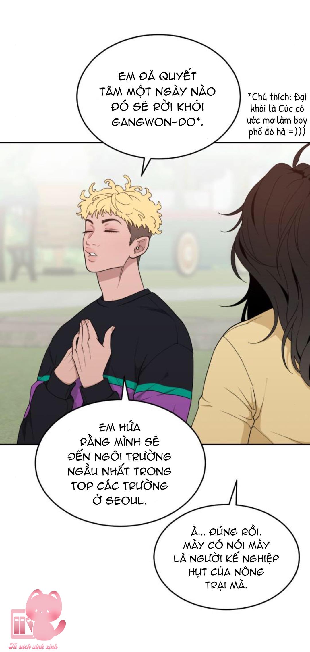 Vận May Không Ngờ Chapter 14 - Trang 4