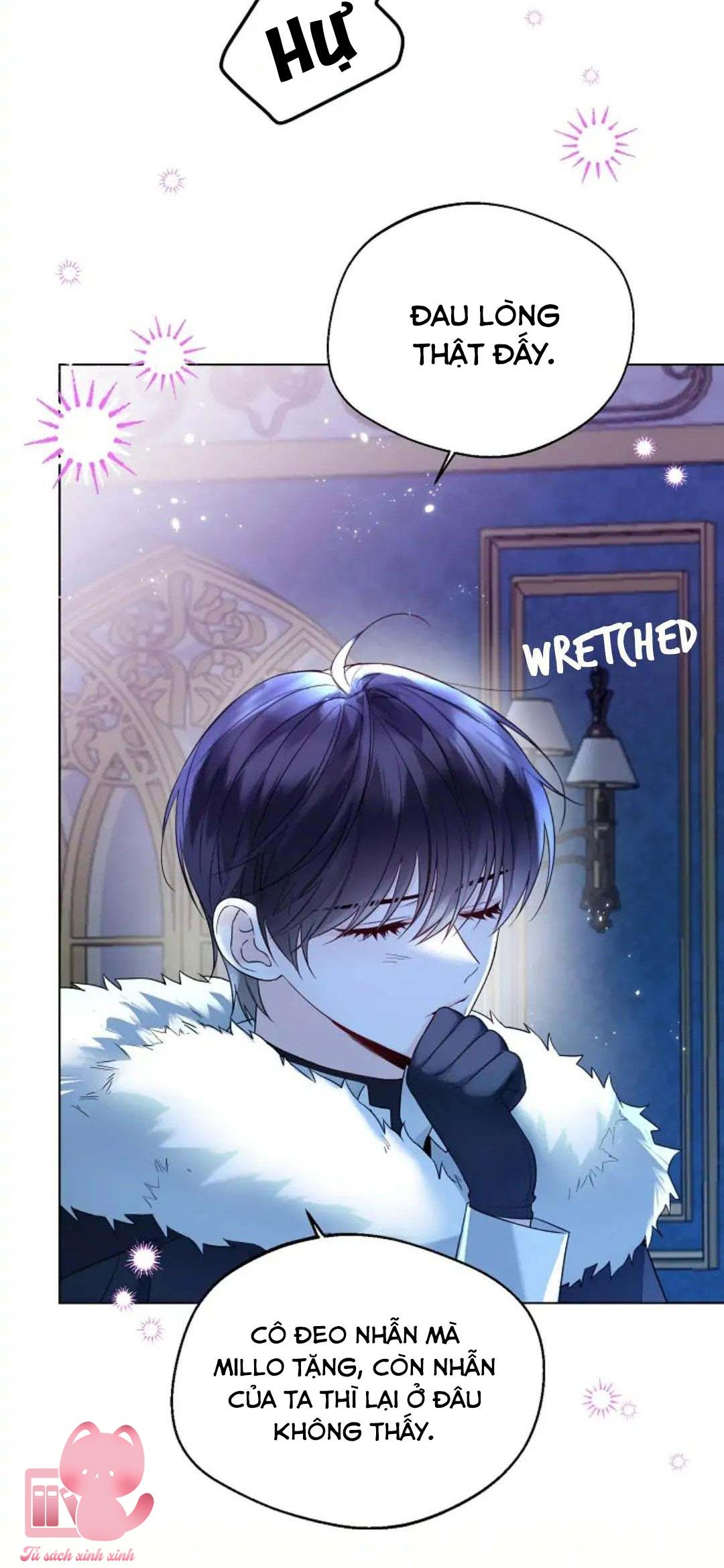 Tiểu Thư Crystal Là Nam Nhân Chap 23 - Trang 2