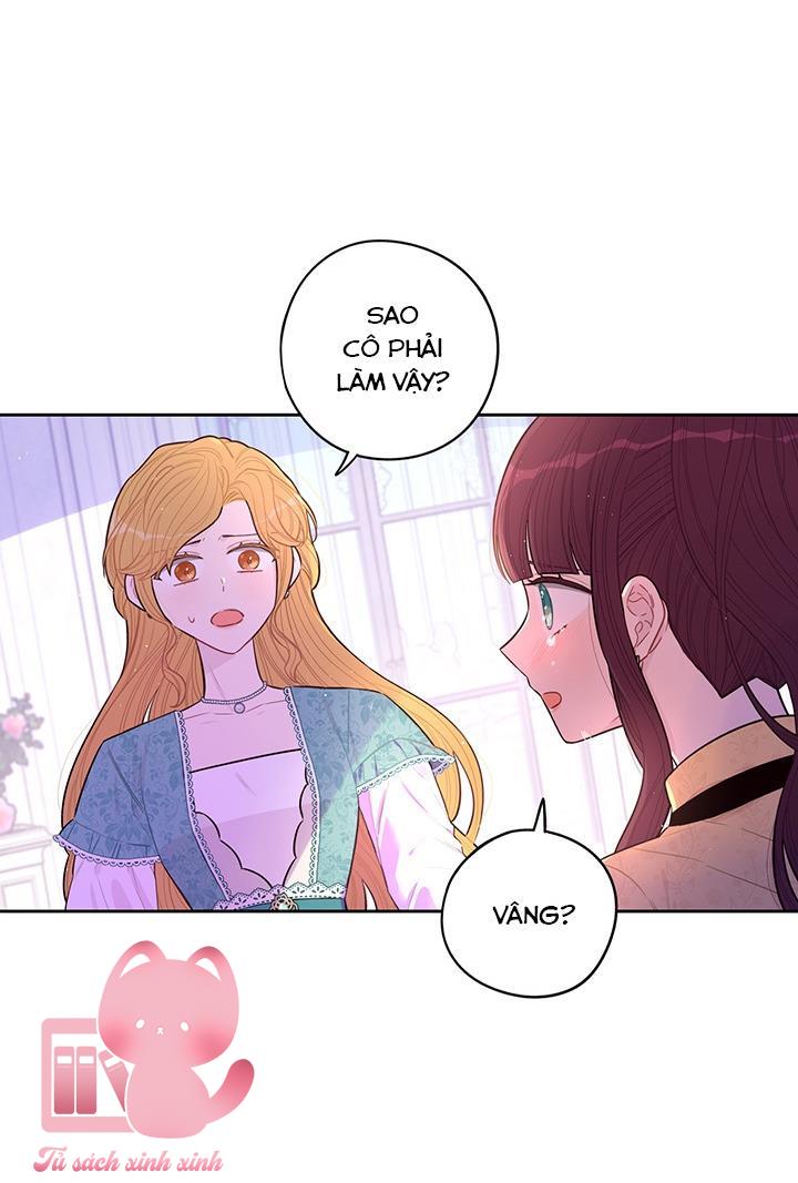 Hoàng Nữ Tóc Đen Chapter 70 - Trang 4