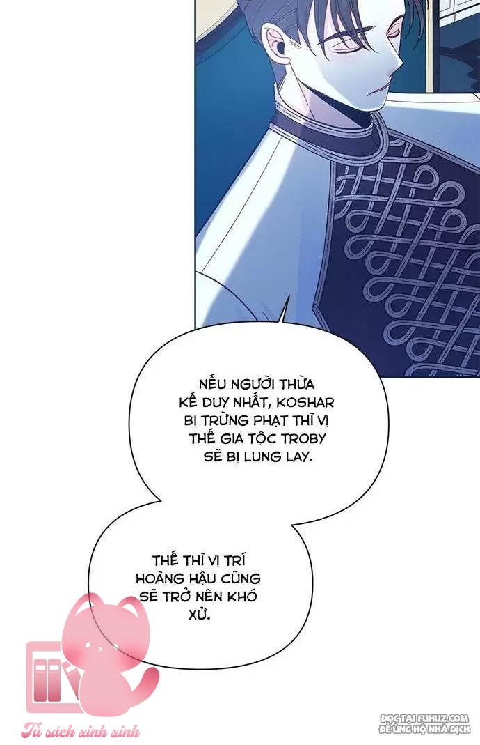 Hoàng Hậu Tái Hôn Chapter 60 - Trang 4