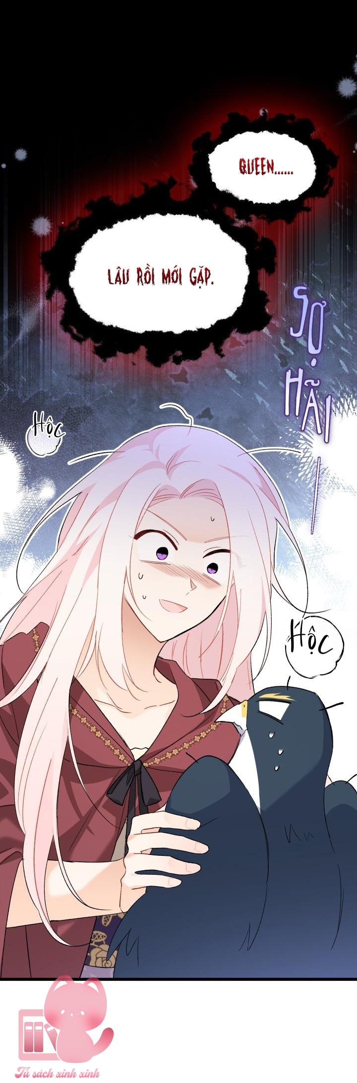 Quan Hệ Cộng Sinh Giữa Báo Đen Và Thỏ Trắng Chap 85 - Trang 2