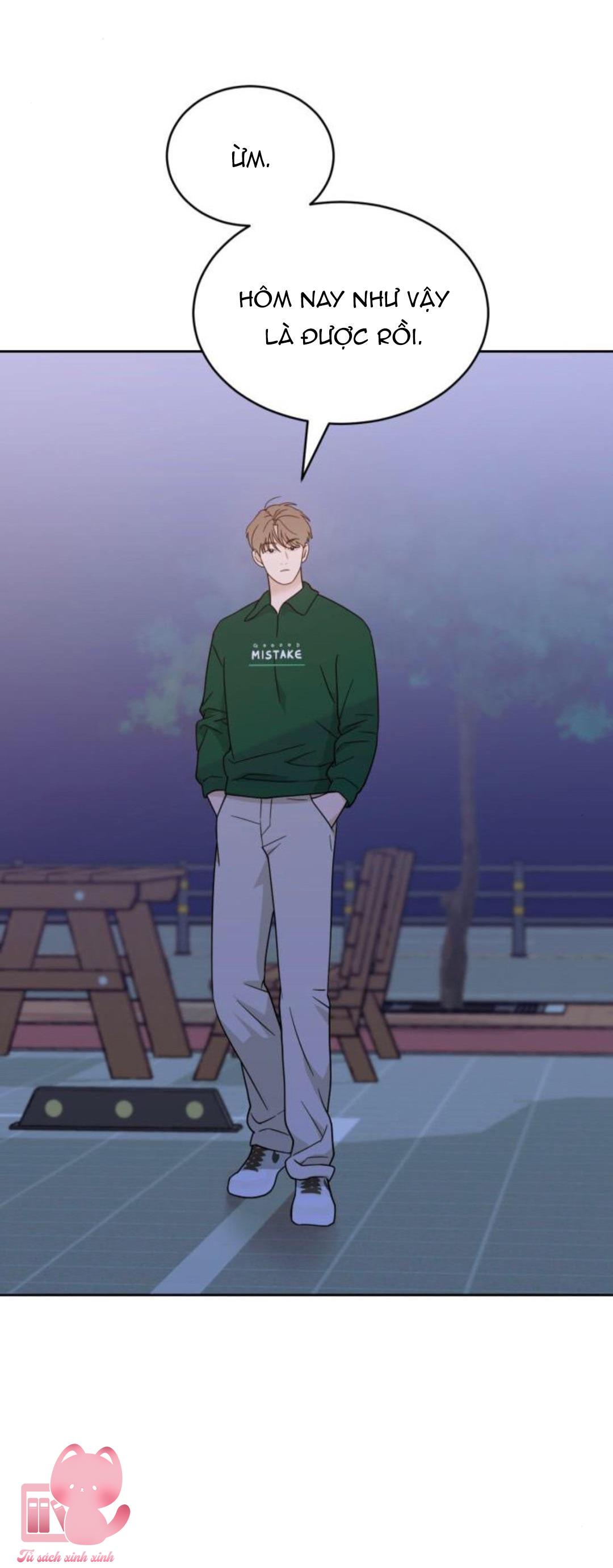 Vận May Không Ngờ Chapter 36 - Trang 4