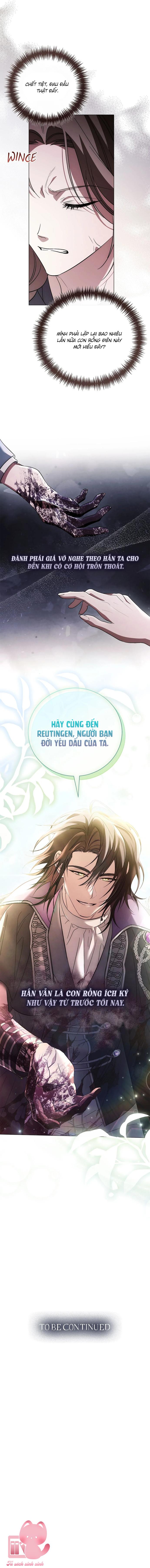 Xiềng Xích U Ám Chap 11 - Trang 4
