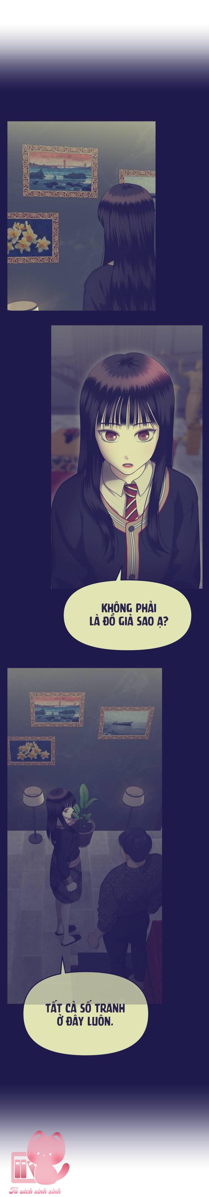 Chị Em Tranh Đấu Chap 39 - Trang 2