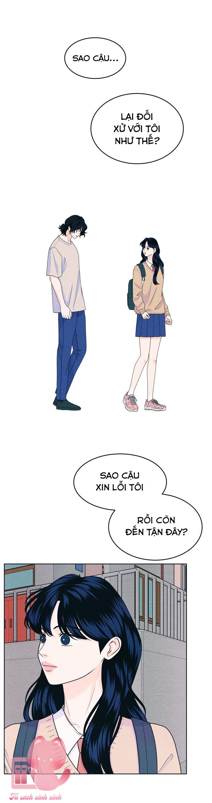 Cặp Đôi Hướng Nội Chapter 50 - Trang 4