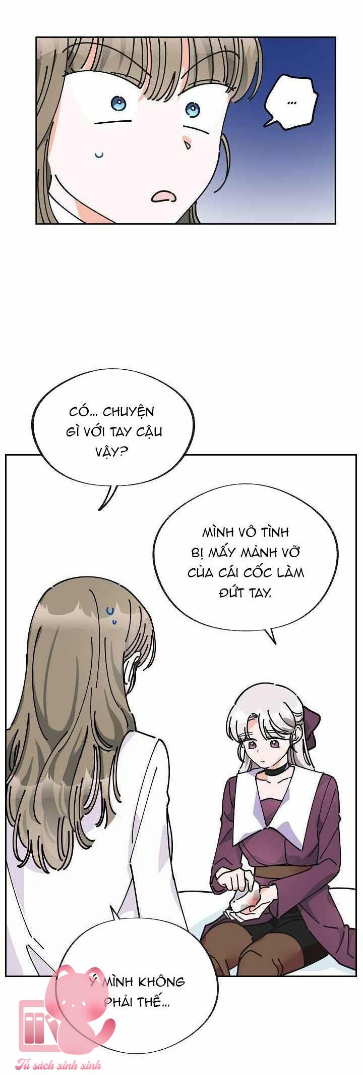 Người Hùng Của Ác Nữ Chapter 9 - Trang 4