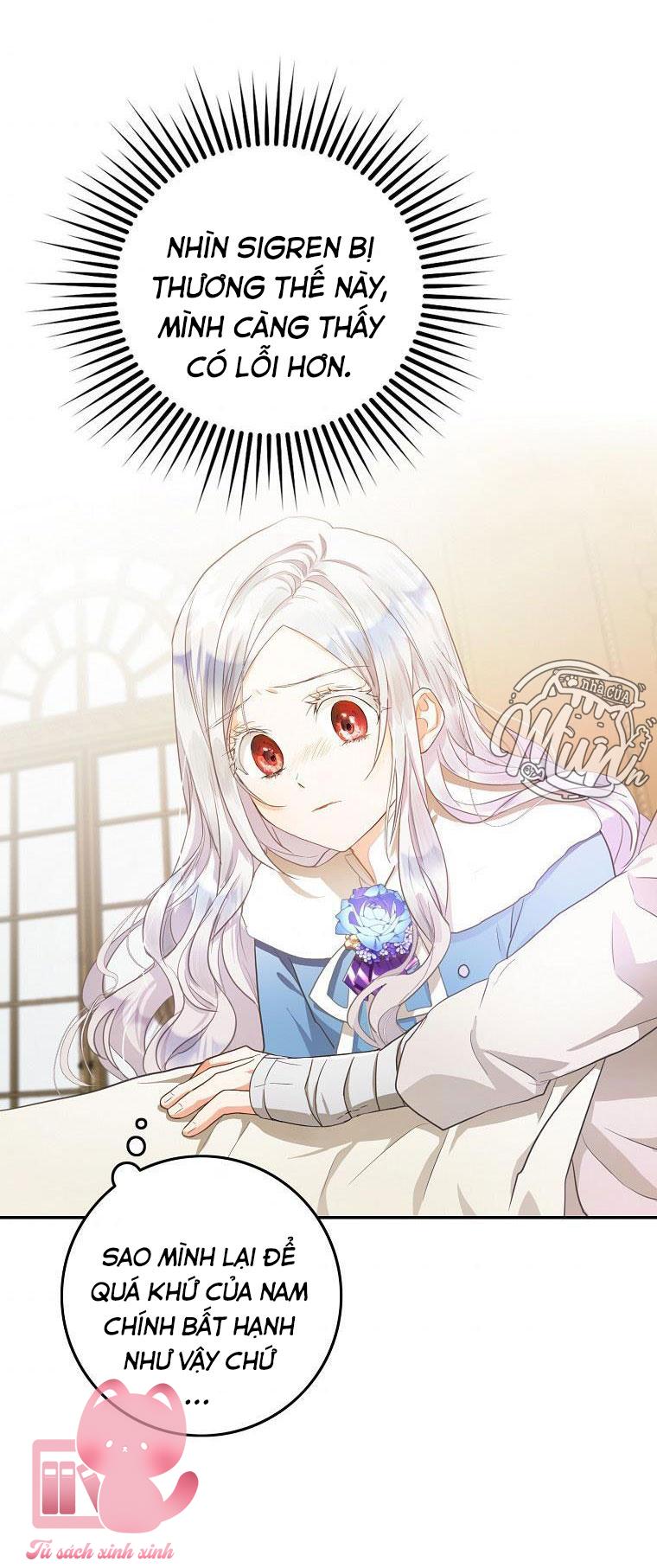 Tôi Trở Thành Vợ Của Nam Chính Chap 6 - Trang 3