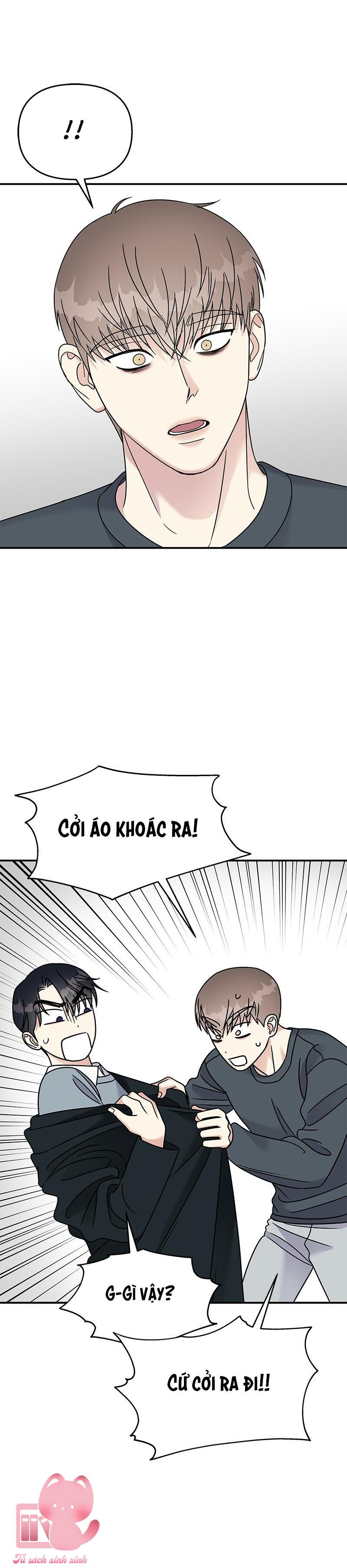 Hãy Vờ Như Ta Yêu Nhau Chap 82 - Trang 2