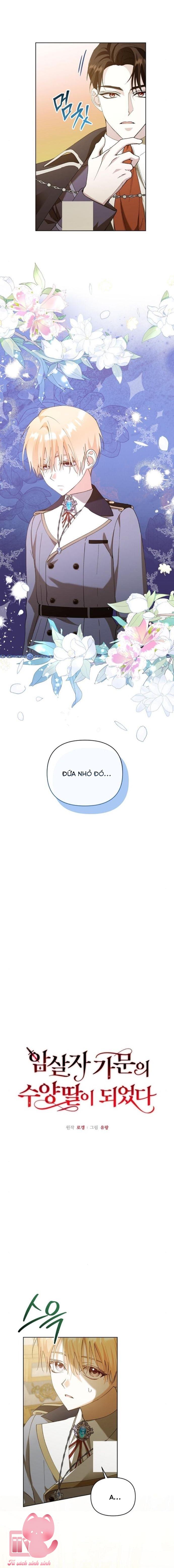 Trở Thành Con Gái Nuôi Của Gia Tộc Sát Thủ Chapter 27 - Trang 4
