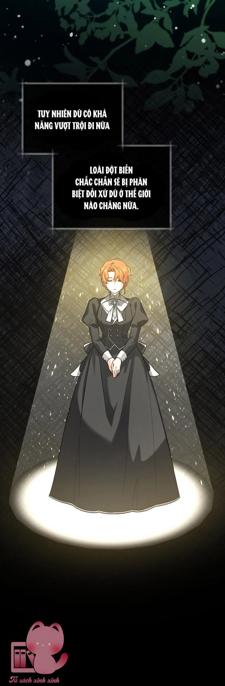 Bé Con Cá Voi Sát Thủ Chapter 36 - Trang 4