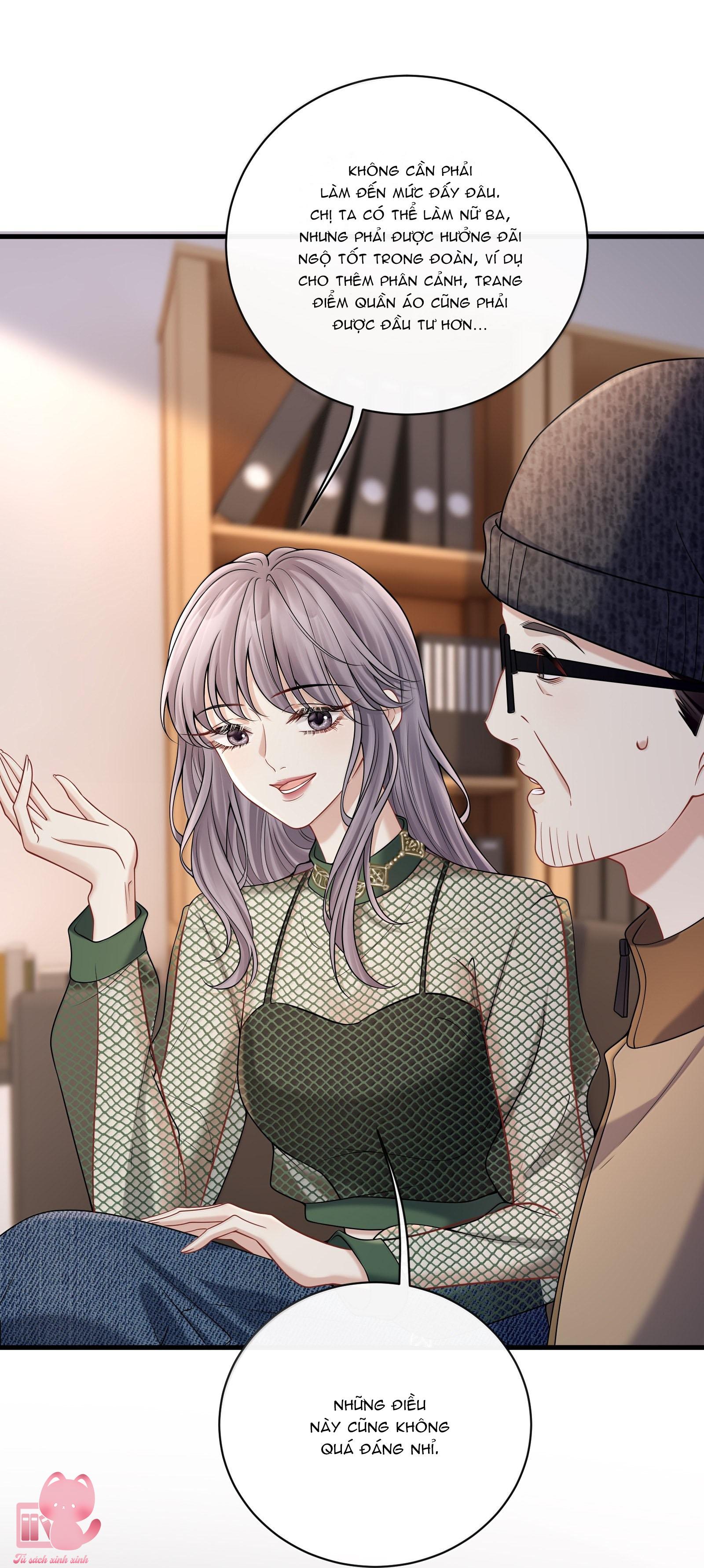 Người Tình Nguy Hiểm Chap 34 - Trang 4