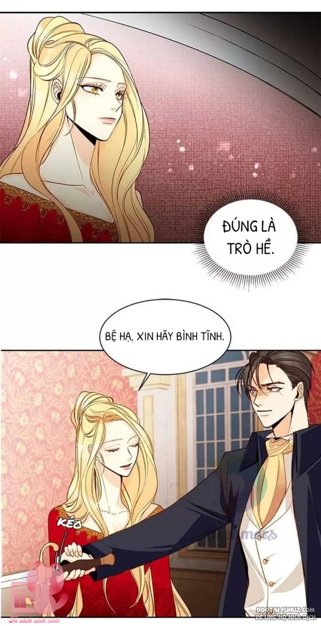 Hoàng Hậu Tái Hôn Chapter 14 - Trang 4