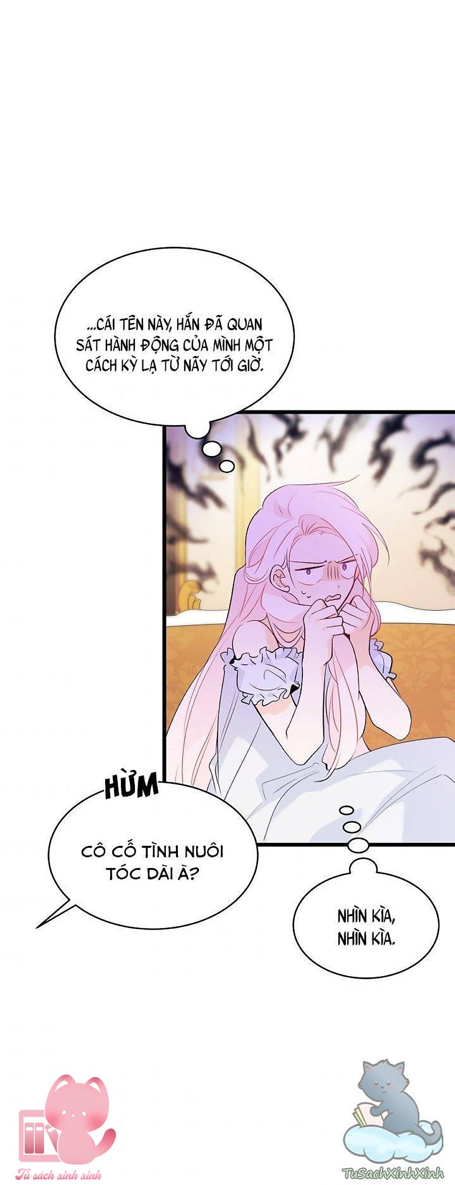 Quan Hệ Cộng Sinh Giữa Báo Đen Và Thỏ Trắng Chap 42 - Trang 2