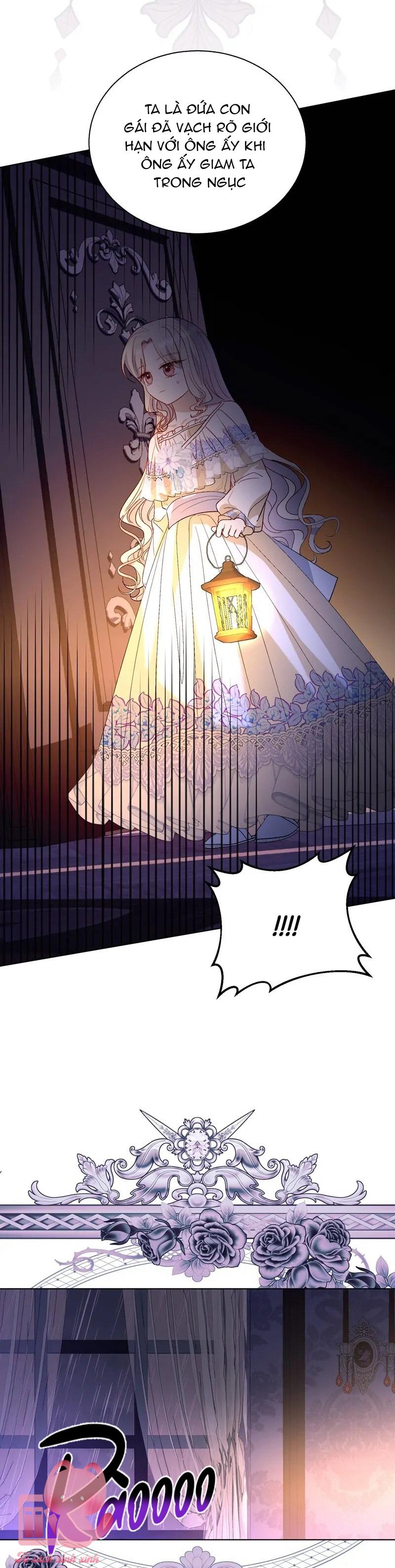 Một Ngày Nọ Bỗng Dưng Cha Xuất Hiện Chap 80 - Trang 3