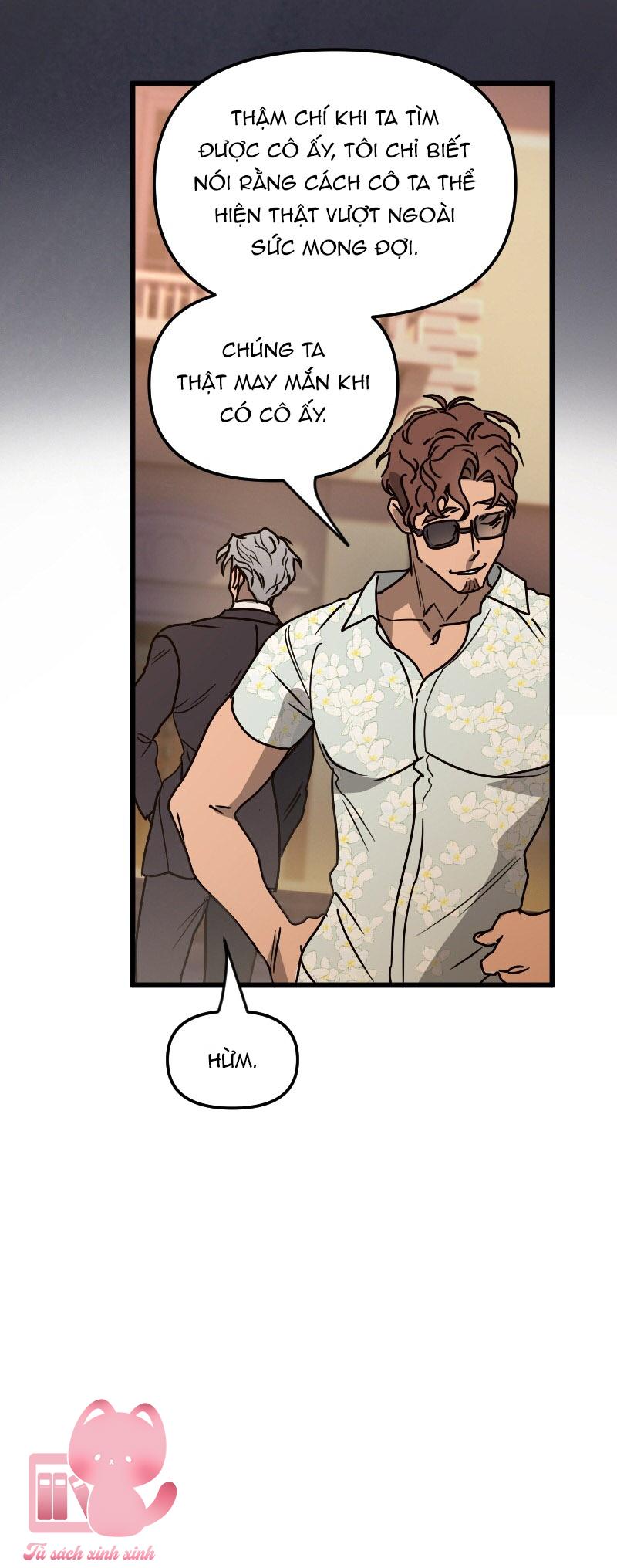 Bảo Mẫu Của Mafia Chap 15 - Trang 4