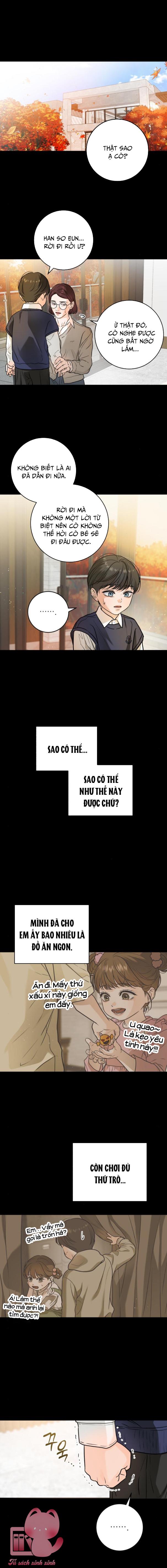 Tôi Nóng Lòng Muốn Chiếm Lấy Cô Ấy Chap 26 - Trang 3