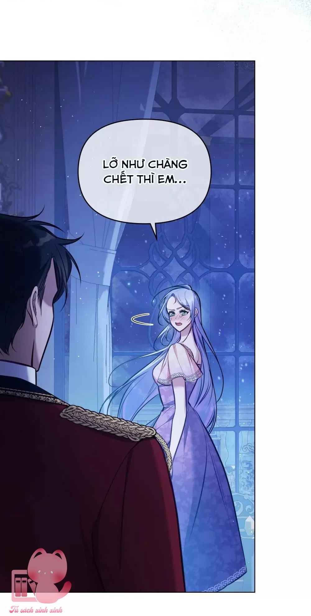 Nếu Không Vâng Lời Công Tước Chapter 27 - Trang 4