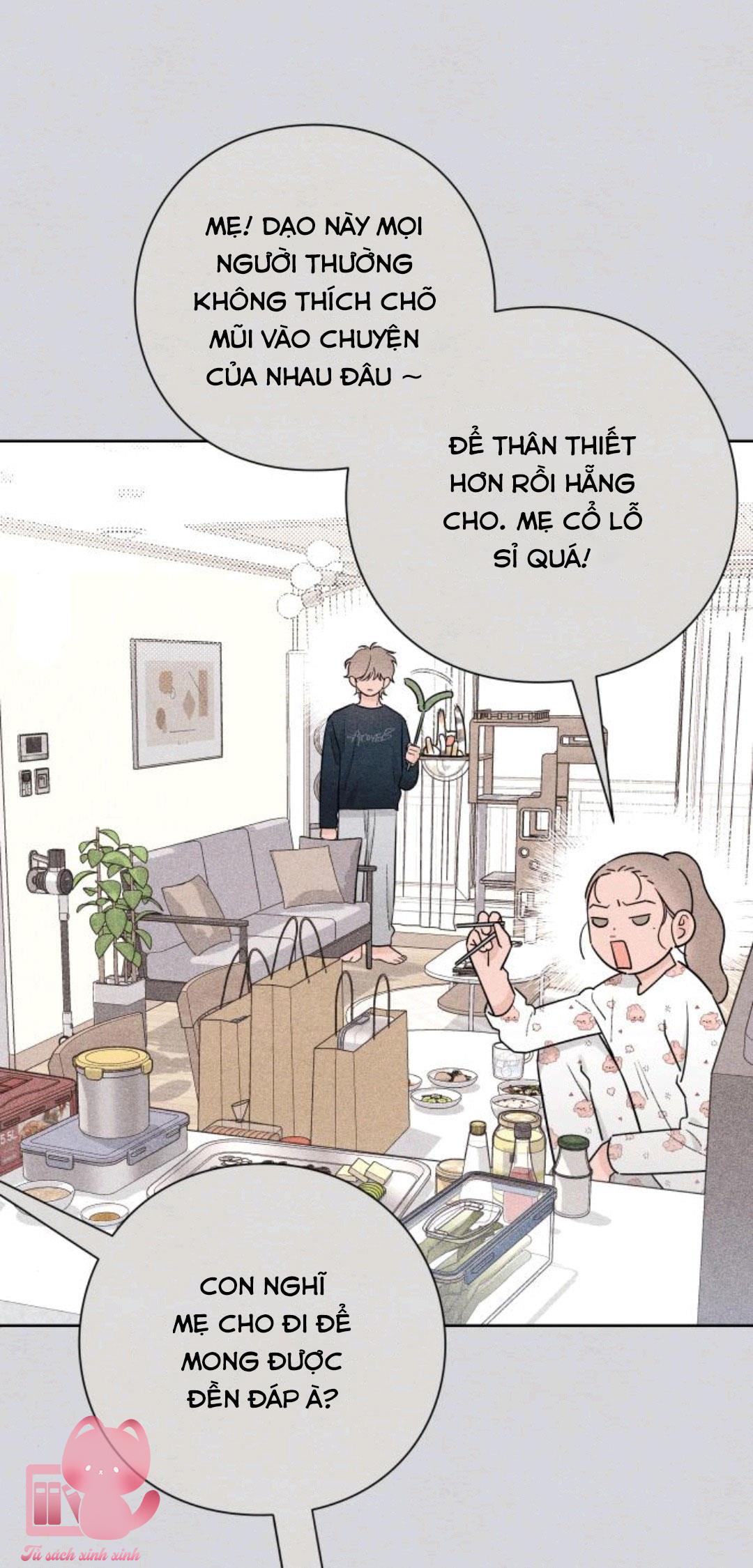 Bí Mật Thanh Xuân Chapter 27 - Trang 4