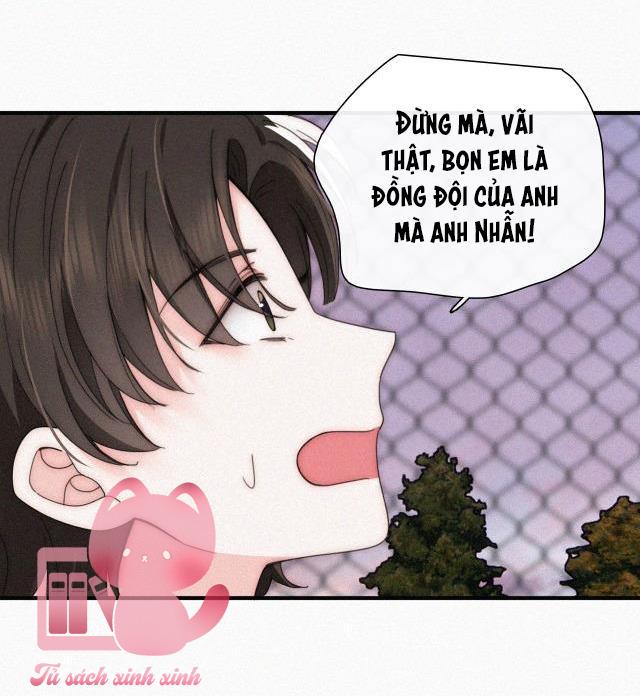 Bệnh Yêu Chapter 15 - Trang 3