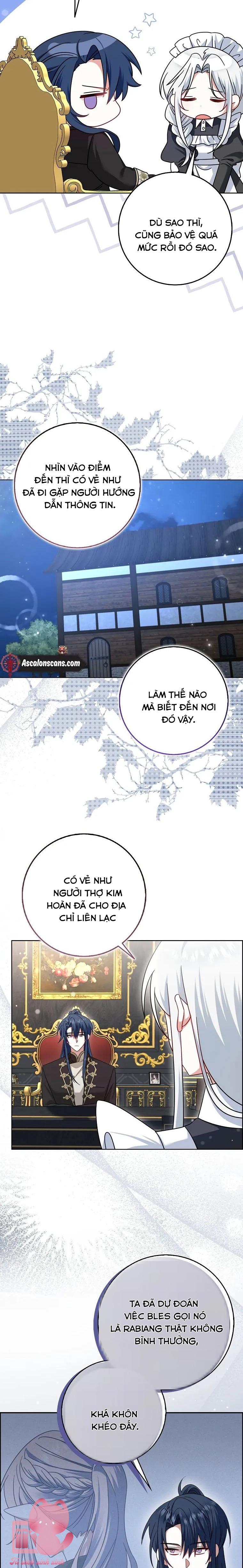 Tôi Sẽ Chiếm Lấy Ngư Trường! Chap 19 - Trang 2